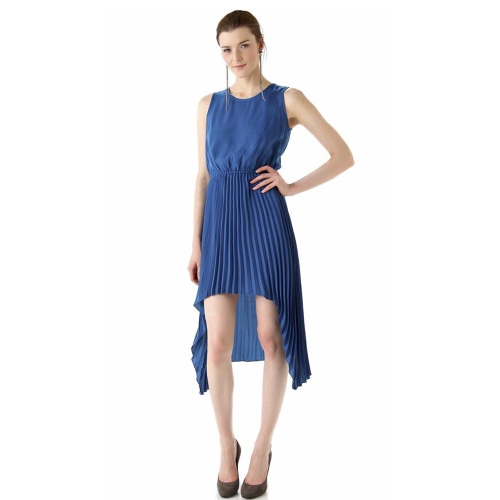 BB Dakota high low dress